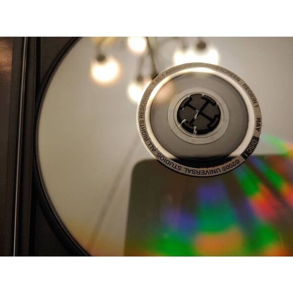 5/$13 RAY (DVD, 2005) - Picture 4 of 6